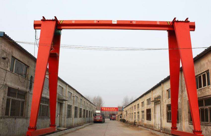 怎樣預(yù)防杭州單梁起重機(jī)各部件的磨損